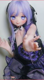 ElsaBabe愛莎貝兒 - 小島千鶴	Kojima Chituru- AHR030-140cm - M胸｜原神 愛諾 成人娃娃 - Image 6
