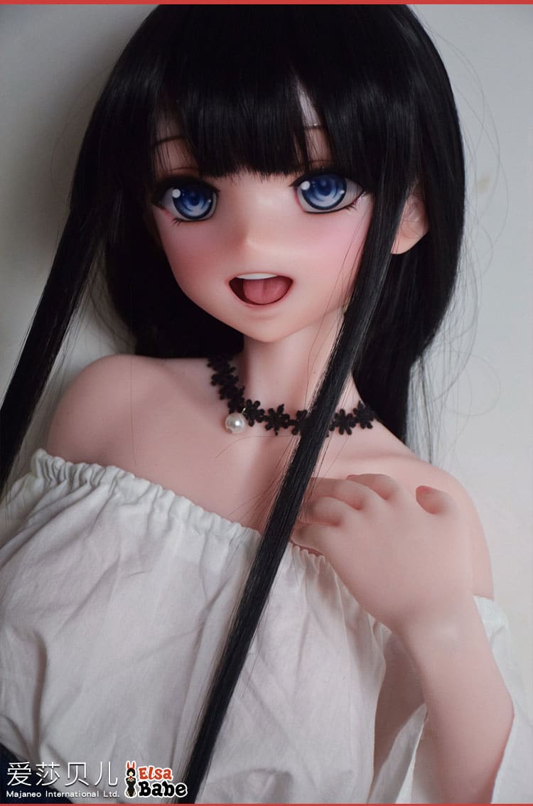 ElsaBabe 愛莎貝兒 幸田小夜子 二次元娃娃頭雕造型展示｜76DOLLSHOP