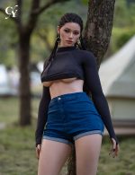 TOP-CYDOLL - Amber - 170cm - D cup - Image 4