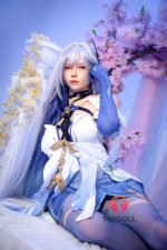 SHEDOLL娃娃 – 顧小雨 – 167cm – Dcup - （精緻妝）：圖片 16