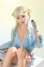 SHEDOLL娃娃 – 青檸 – 160cm – Ccup - （精緻妝） - Image 3