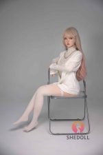 SHEDOLL娃娃 – 沅沅 – 148cm – Dcup - （皮紋款精緻妝）：圖片 7