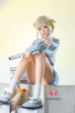 SHEDOLL娃娃 – 青檸 – 160cm – Ccup - （精緻妝） - Image 26
