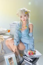 SHEDOLL娃娃 – 青檸 – 160cm – Ccup - （精緻妝） - Image 2