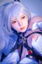 SHEDOLL娃娃 – 顧小雨 – 167cm – Dcup - （精緻妝）：圖片 20