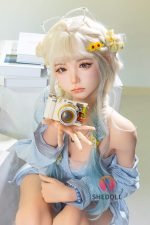 SHEDOLL娃娃 – 青檸 – 160cm – Ccup - （精緻妝） - Image 24