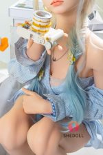 SHEDOLL娃娃 – 青檸 – 160cm – Ccup - （精緻妝） - Image 25