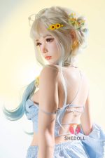 SHEDOLL娃娃 – 青檸 – 160cm – Ccup - （精緻妝） - Image 22