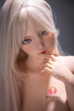 SHEDOLL娃娃 – 沅沅 – 148cm – Dcup - （皮紋款精緻妝）：圖片 16