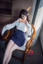 SHEDOLL娃娃 – 江小棠 – 168cm – Dcup -（精緻妝） - Image 20