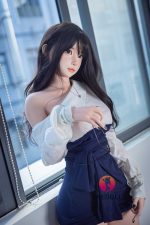 SHEDOLL娃娃 – 江小棠 – 168cm – Dcup -（精緻妝） - Image 24