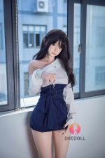 SHEDOLL娃娃 – 江小棠 – 168cm – Dcup -（精緻妝） - Image 4