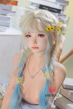 SHEDOLL娃娃 – 青檸 – 160cm – Ccup - （精緻妝） - Image 15