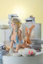 SHEDOLL娃娃 – 青檸 – 160cm – Ccup - （精緻妝） - Image 18