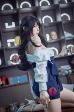 SHEDOLL娃娃 – 江小棠 – 168cm – Dcup -（精緻妝） - Image 3