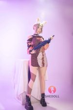 SHEDOLL娃娃 – 楚玥 – 167cm – Dcup - COS公孫離 - （精緻妝） - Image 13