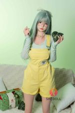 SHEDOLL娃娃 – 芷涴 – 168cm – Dcup - （精緻妝） - Image 8