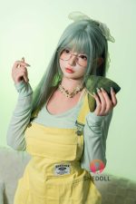 SHEDOLL娃娃 – 芷涴 – 168cm – Dcup - （精緻妝） - Image 7