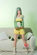 SHEDOLL娃娃 – 芷涴 – 168cm – Dcup - （精緻妝） - Image 6