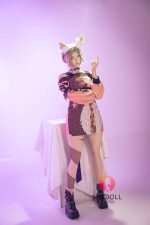 SHEDOLL娃娃 – 楚玥 – 167cm – Dcup - COS公孫離 - （精緻妝） - Image 14