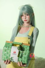 SHEDOLL娃娃 – 芷涴 – 168cm – Dcup - （精緻妝） - Image 5