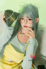 SHEDOLL娃娃 – 芷涴 – 168cm – Dcup - （精緻妝）