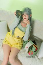 SHEDOLL娃娃 – 芷涴 – 168cm – Dcup - （精緻妝） - Image 2