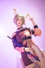 SHEDOLL娃娃 – 楚玥 – 167cm – Dcup - COS公孫離 - （精緻妝） - Image 8