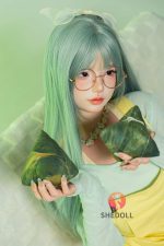 SHEDOLL娃娃 – 芷涴 – 168cm – Dcup - （精緻妝） - Image 19