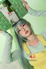 SHEDOLL娃娃 – 芷涴 – 168cm – Dcup - （精緻妝） - Image 18