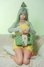 SHEDOLL娃娃 – 芷涴 – 168cm – Dcup - （精緻妝） - Image 17