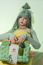 SHEDOLL娃娃 – 芷涴 – 168cm – Dcup - （精緻妝） - Image 13