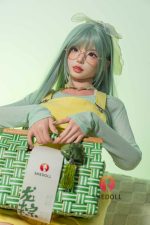 SHEDOLL娃娃 – 芷涴 – 168cm – Dcup - （精緻妝） - Image 12