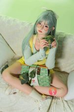SHEDOLL娃娃 – 芷涴 – 168cm – Dcup - （精緻妝） - Image 9