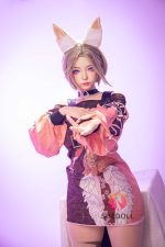 SHEDOLL娃娃 – 楚玥 – 167cm – Dcup - COS公孫離 - （精緻妝） - Image 9