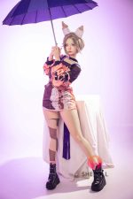 SHEDOLL娃娃 – 楚玥 – 167cm – Dcup - COS公孫離 - （精緻妝） - Image 11