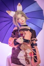 SHEDOLL娃娃 – 楚玥 – 167cm – Dcup - COS公孫離 - （精緻妝） - Image 22