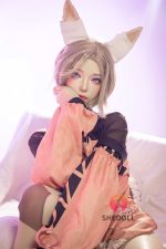 SHEDOLL娃娃 – 楚玥 – 167cm – Dcup - COS公孫離 - （精緻妝）