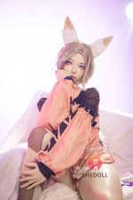SHEDOLL娃娃 – 楚玥 – 167cm – Dcup - COS公孫離 - （精緻妝） - Image 19