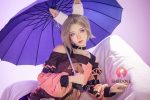 SHEDOLL娃娃 – 楚玥 – 167cm – Dcup - COS公孫離 - （精緻妝） - Image 20