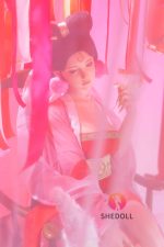 SHEDOLL娃娃 – 蘇夜歡 – 168cm – Dcup - COS蘇妲己（客制妝）：圖片 3