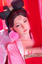 SHEDOLL娃娃 – 蘇夜歡 – 168cm – Dcup - COS蘇妲己（客制妝）：圖片 5