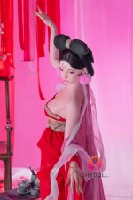 SHEDOLL娃娃 – 蘇夜歡 – 168cm – Dcup - COS蘇妲己（客制妝）：圖片 6