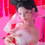 SHEDOLL娃娃 – 蘇夜歡 – 168cm – Dcup - COS蘇妲己（客制妝）