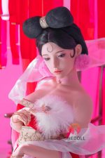 SHEDOLL娃娃 – 蘇夜歡 – 168cm – Dcup - COS蘇妲己（客制妝）