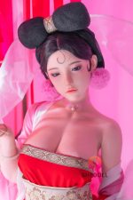 SHEDOLL娃娃 – 蘇夜歡 – 168cm – Dcup - COS蘇妲己（客制妝）：圖片 32