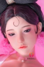 SHEDOLL娃娃 – 蘇夜歡 – 168cm – Dcup - COS蘇妲己（客制妝）：圖片 33