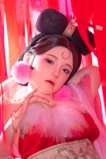 SHEDOLL娃娃 – 蘇夜歡 – 168cm – Dcup - COS蘇妲己（客制妝）：圖片 34