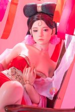 SHEDOLL娃娃 – 蘇夜歡 – 168cm – Dcup - COS蘇妲己（客制妝）：圖片 21