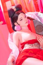 SHEDOLL娃娃 – 蘇夜歡 – 168cm – Dcup - COS蘇妲己（客制妝）：圖片 23